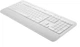 Клавiатура бездротова Logitech Signature K650 US OffWhite USB (920-010977) - изображение 4
