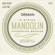Струны для мандолины D'Addario EJ75 Mandolin Phosphor Bronze Medium/Heavy (11.5-41) - изображение 1