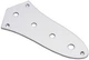Панель для бас-гітари PAXPHIL HC002 CR JB-STYLE CONTROL PLATE (CHROME) - зображення 1