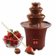 Мини Шоколадный фонтан MINI CHOCOLATE FONTAINE - изображение 1