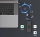 Внешний карман Shuole M8 для M2 SSD NVMe (PCIe) / NGFF (Sata) Type-C USB 3.1 Gen 2 с охлаждением - изображение 11