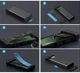 Внешний карман Shuole M8 для M2 SSD NVMe (PCIe) / NGFF (Sata) Type-C USB 3.1 Gen 2 с охлаждением - изображение 12