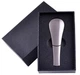 Курительная трубка Whistle Graphite Metal металлическая - изображение 1