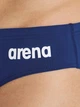 Плавки Arena Men's Team Swim Briefs Solid Navy-White Синий 90 (004773-750) - изображение 4