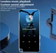 MP3 плеер JNN M25 Original Bluetooth Hi-Fi 64Gb - изображение 6