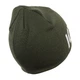 Мужская Шапка JEEP ICONIC TRICOT HAT J22W Хаки One size (O102598-E844) - изображение 2