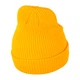Мужская Шапка JEEP RIBBED TRICOT HAT WITH CUFF J22W Оранжевый One size (O102600-Y247) - изображение 2