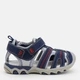 Детские сандалии для мальчика Beppi 2196900 25 Navy Blue (7000002545717) - изображение 1