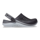 Сабо Crocs Kids Literide 360 Clog 27 р 15.8-16.6 см Детские Черные с серым 207021-C10 Black/Slate Grey - изображение 1
