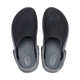 Сабо Crocs Kids Literide 360 Clog 27 р 15.8-16.6 см Детские Черные с серым 207021-C10 Black/Slate Grey - изображение 4