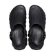 Мужские Сабо Crocs Echo Clog 40-41 р 25.8-26.7 см Черные 207937-M8/W10 Black - изображение 4