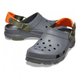 Мужские Сабо Crocs Classic All Terrain Clog 42 р 27-27.5 см Серые 206340-M9/W11 Grey - изображение 1
