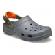 Мужские Сабо Crocs Classic All Terrain Clog 42 р 27-27.5 см Серые 206340-M9/W11 Grey - изображение 2