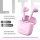 Навушники Defunc True Lite TWS Pink (D4265) - зображення 3