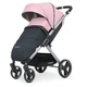 Коляска детская прогулочная EL CAMINO ME 1053N Pale Pink - изображение 6