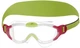 Очки для плавания Speedo SEA SQUAD MASK JU Розовый, Зеленый Дет OSFM (8-087638028) - изображение 2