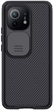 Etui Nillkin CamShield Pro do Xiaomi Mi 11 Czarny (NN-CSP-X11/BK) - obraz 1
