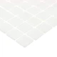 Мозаика АкваМо белая,нескользящая Concrete White 31.7х31.7 стеклянная для ванны, душевой,бассейна за 1 ШТ - изображение 3