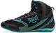 Боксерки Everlast Force ELW-126I 36 (US 5.5) Черно-зеленые (7899792025789) - изображение 1