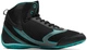 Боксерки Everlast Force ELW-126I 36 (US 5.5) Черно-зеленые (7899792025789) - изображение 2