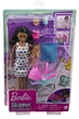 Zestaw lalek Barbie Skipper Klub opiekunek (194735062911) - obraz 1