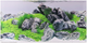 Tło Juwel Fototapeta / Plakat 4 S (4022573862546) - obraz 2