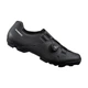 Веловзуття Shimano XC300ML з широкою колодкою чорний, розмір EU43 - зображення 1
