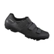 Велообувь Shimano XC100ML черная, размер EU41 - изображение 2