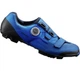 Веловзуття Shimano SH-XC501MB синій, розмір EU45 - зображення 2