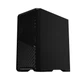 Корпус 1stPlayer T5-BK-4F1 Black без БП - изображение 5