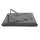 Чехол сумка с подставкой Nillkin Laptop Sleeve Macbook для ноутбука 15.6-16.1'' 398*285*14 mm Gray - изображение 3