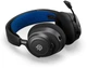 Наушники накладные SteelSeries Arctis Nova 7P Wireless (SS61559) Синий/Черный USB-C с микрофоном - изображение 2