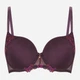 Бюстгальтер с косточками LingaDore 6813-1 75A Winetasting (8717912648962) - изображение 4