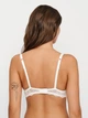 Бюстгальтер з Push-up LingaDore 1400 70D Ivory (8717912241613) - зображення 2