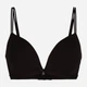 Бюстгальтер без косточек LingaDore 1400-4 70D Black (8717912500901) - изображение 4