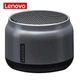 Колонка Bluetooth портативна бездротова Lenovo K30 thinkplus 5.0 1200mAh 5W Black - зображення 1