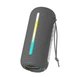 Портативна Bluetooth-колонка Hopestar P39 Grey - зображення 1