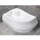 Душовий піддон Radaway Korfu E 100x80 4E81400-03L - зображення 2
