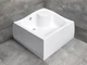 Душевой поддон Radaway Korfu C 90x90 4C99400-03 - изображение 4