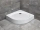 Душевой поддон Radaway Patmos A 90 Compact 4S99155-05 - изображение 4
