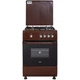 Плита комбінована Eleyus FARO 6001 EF BR - изображение 1