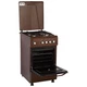 Кухонна плита ELEYUS FARO 5001 EF BR - изображение 3