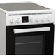 Кухонна плита ELEYUS IMPULS 6008 V WH - изображение 3