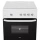 Кухонна плита ELEYUS FARO 6001 EF WH - изображение 5