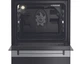 Кухонна плита BEKO FSM62331DXT - зображення 5