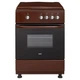 Кухонна плита ELEYUS ORUM 6001 EF BR - изображение 3