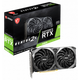 Відеокарта MSI GeForce RTX 3060 12GB GDDR6 VENTUS 2X OC (912-V397-662) - изображение 1