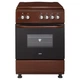 Плита комбінована Eleyus CAST 6001 CF BR - изображение 2