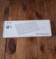 Беспроводная мини Клавиатура Mini Keyboard K-03 (005769) и Мышь Материал: ABS пластик Подключение: беспроводное латиница (английский), кириллица (русский) - изображение 3