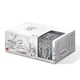 Набор стаканов Bormioli Rocco Silk 580509BAQ121990 (390 мл, 6 шт) - изображение 2